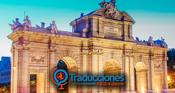 Traducciones Madrid